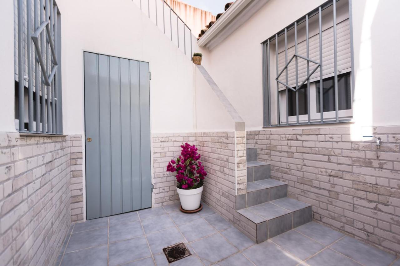 Apartamento Turistico Mis Rayitos Córdova Exterior foto