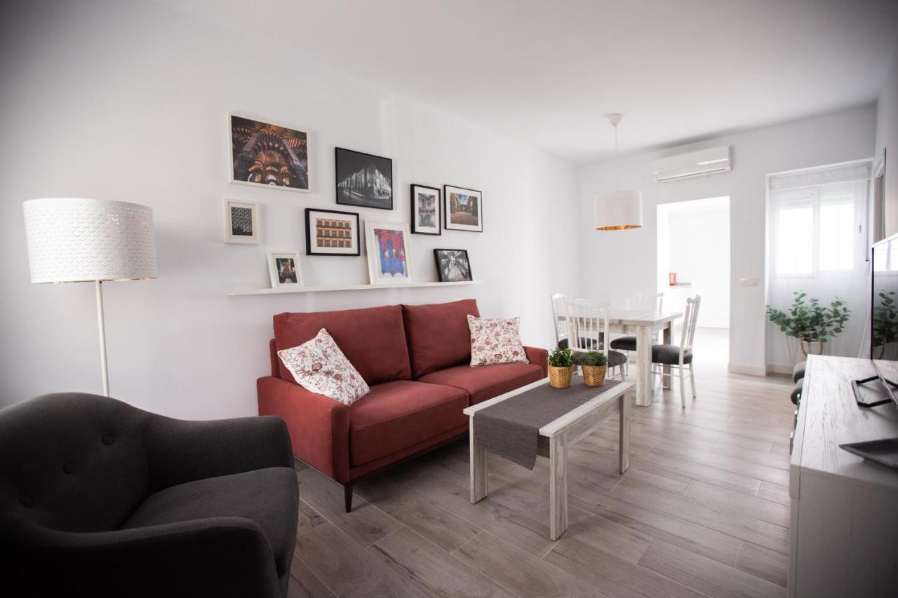 Apartamento Turistico Mis Rayitos Córdova Exterior foto