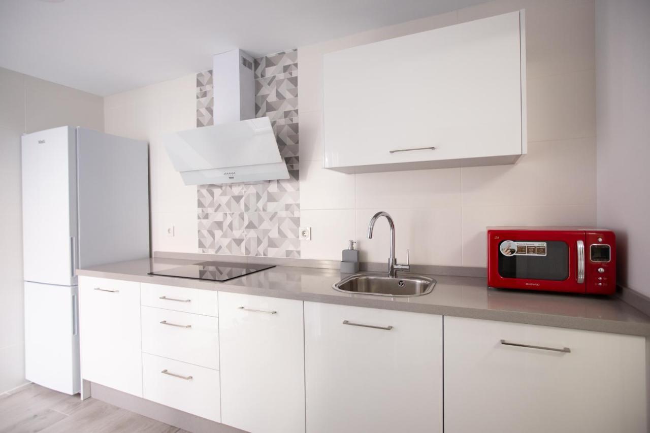 Apartamento Turistico Mis Rayitos Córdova Exterior foto