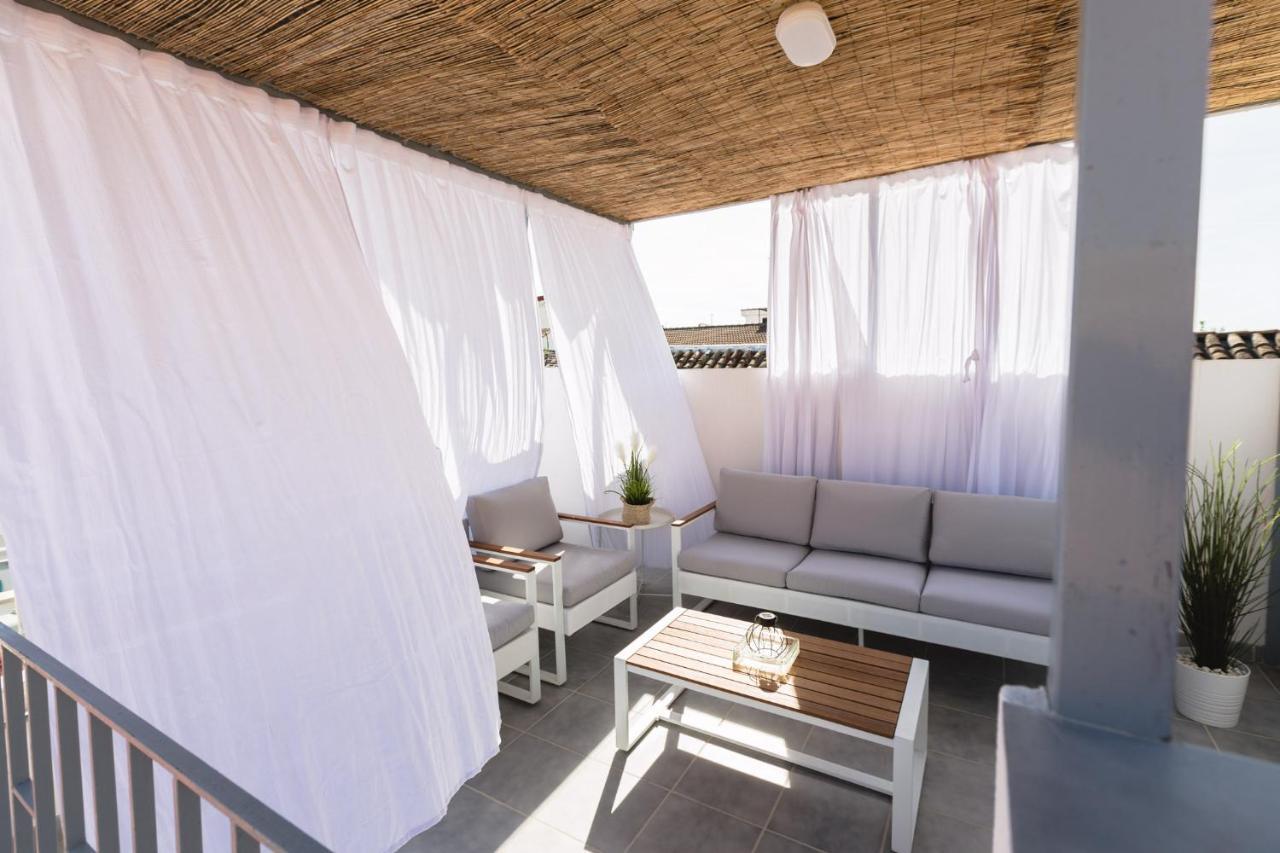Apartamento Turistico Mis Rayitos Córdova Exterior foto