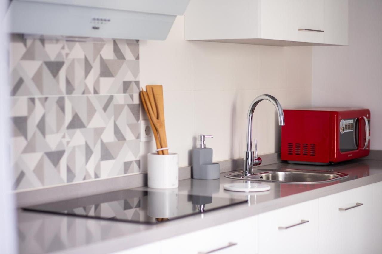Apartamento Turistico Mis Rayitos Córdova Exterior foto